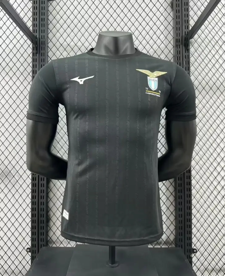 Lazio Soccer Jersey 50th Anniversary Shirt 2024/25