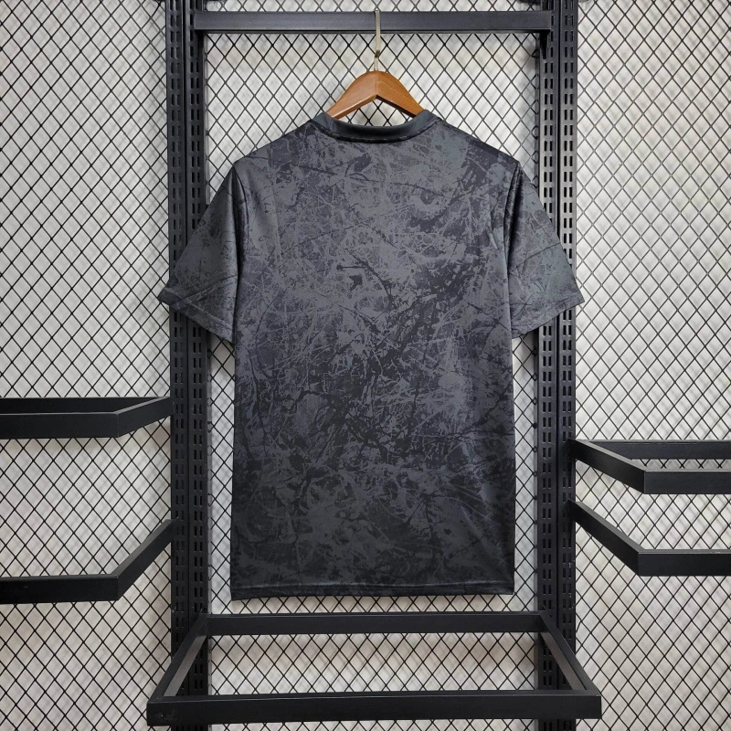 Manchester United x Stone Roses Icon Pre-Match Football Jersey Shirt 2024/25 - Image 3