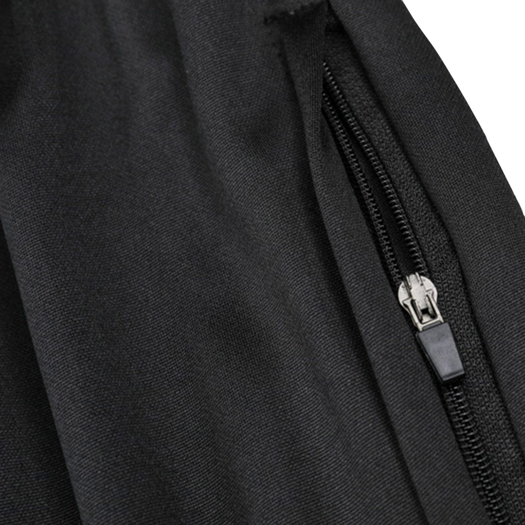 Kids Liverpool Zipper Sweat Kit(Top+Pants) 2024/25 - Image 5