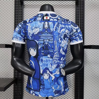 Alternative view of Japan Soccer Jersey Special Edition Shirt 2025