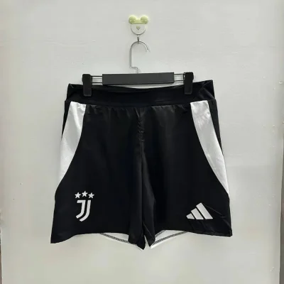 Juventus Soccer Jersey Home Shorts Player Version 2024/25