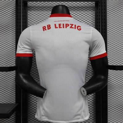 Alternative view of RB Leipzig Football Jersey Home Shirt 2024/25