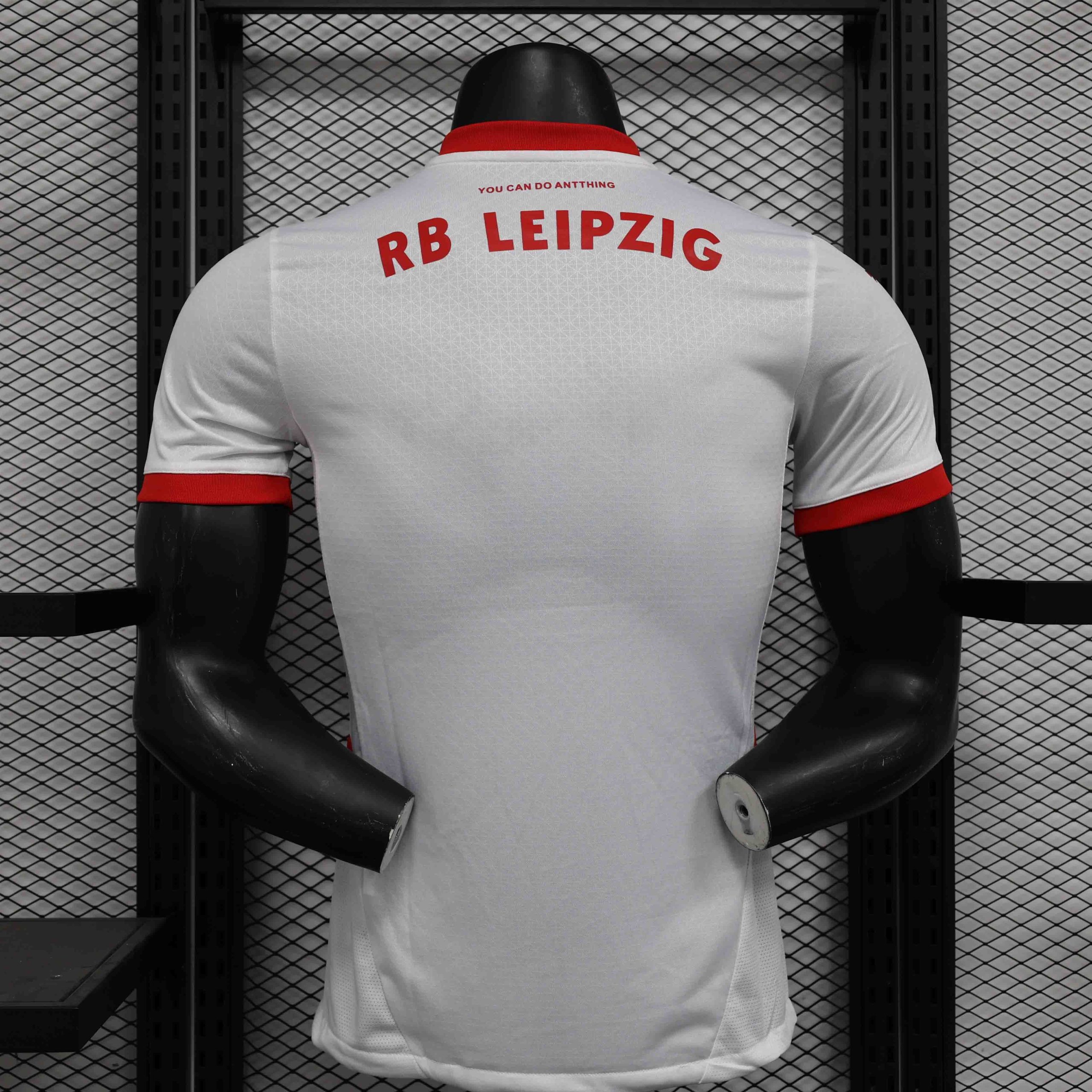RB Leipzig Football Jersey Home Shirt 2024/25 - Image 2