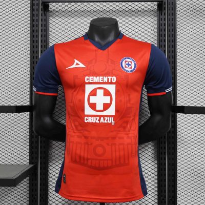 Cruz Azul  Soccer Jersey Third Away Shirt 2024/25