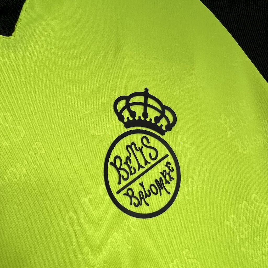 Real Betis Away Soccer Jersey 2024/25 - Image 5