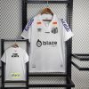 Santos FC Soccer Jersey Home Custom Shirt All Sponsor 2024