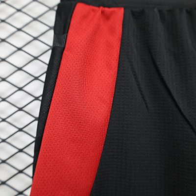 Alternative view of Fulham Home Custom Shorts 2024/25