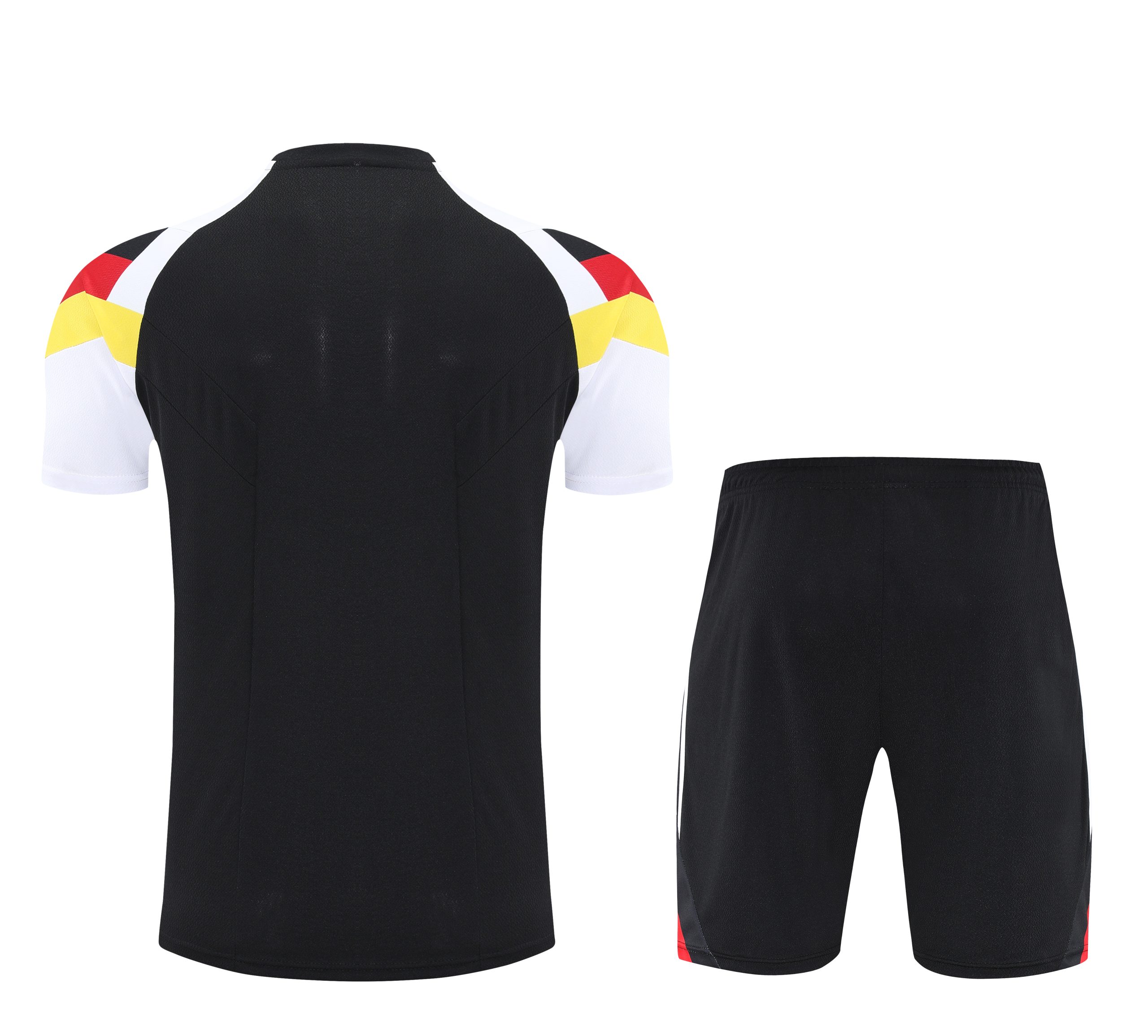 Germany Training Jersey Kit Black 2025 - Image 2