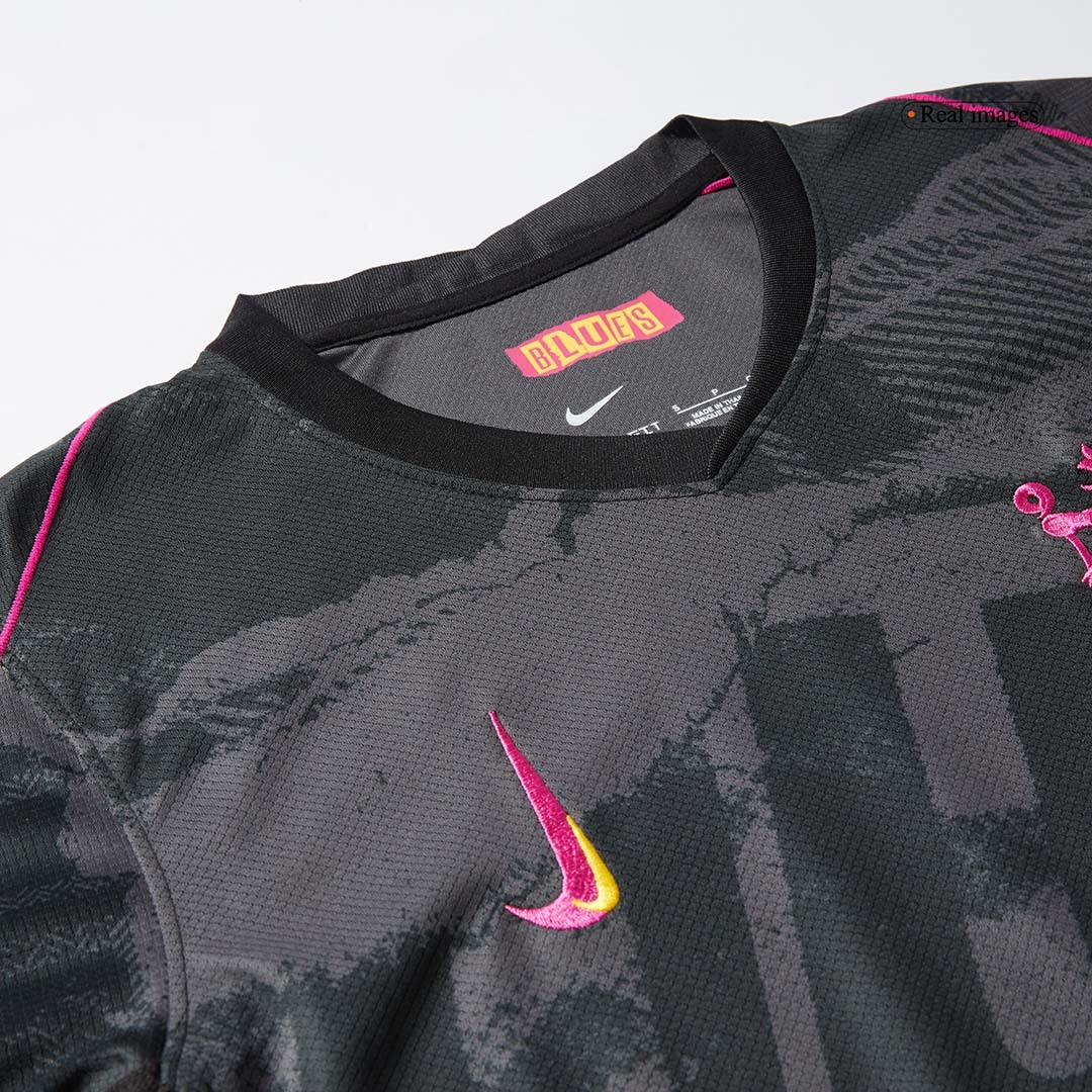 Chelsea Football Jersey Third Away Custom Shirt 2024/25 - Image 4