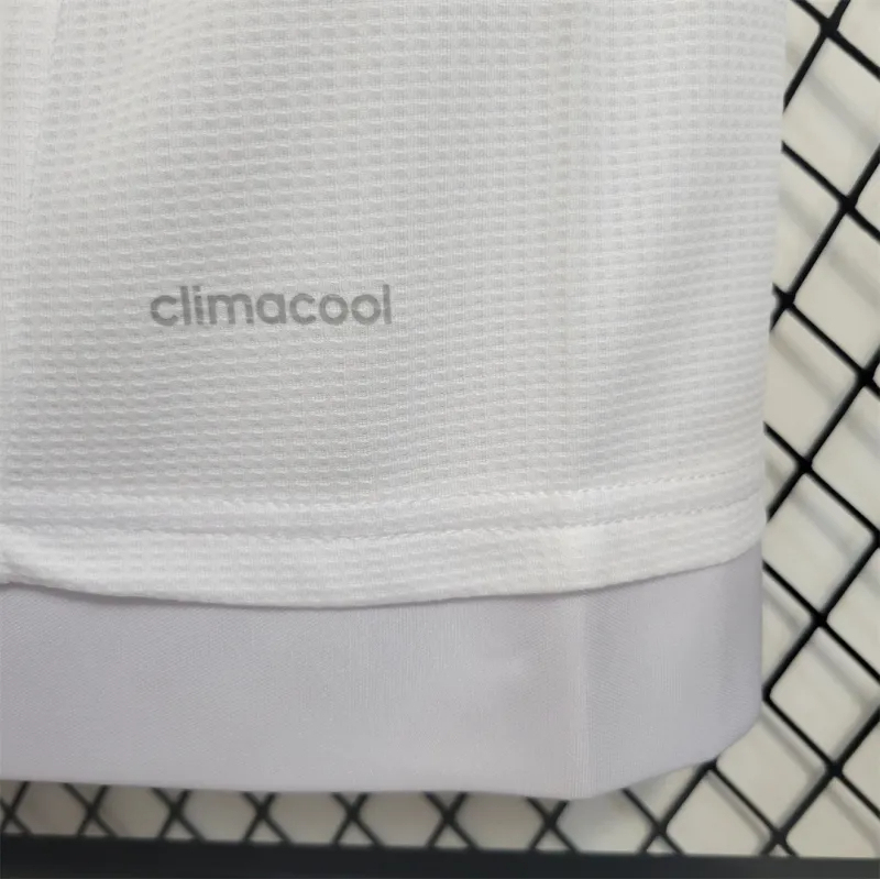 Ronaldo #7 Real Madrid Retro Jersey Home Soccer Shirt 2015/16 - Image 5