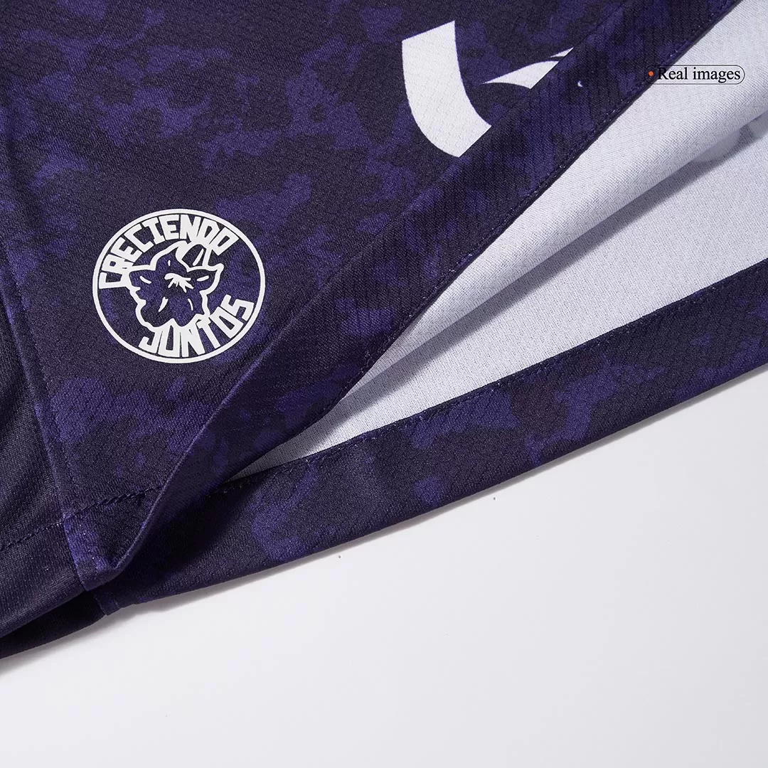 Pumas UNAM Soccer Jersey Third Away Custom Shirt 2024/25 - Image 4