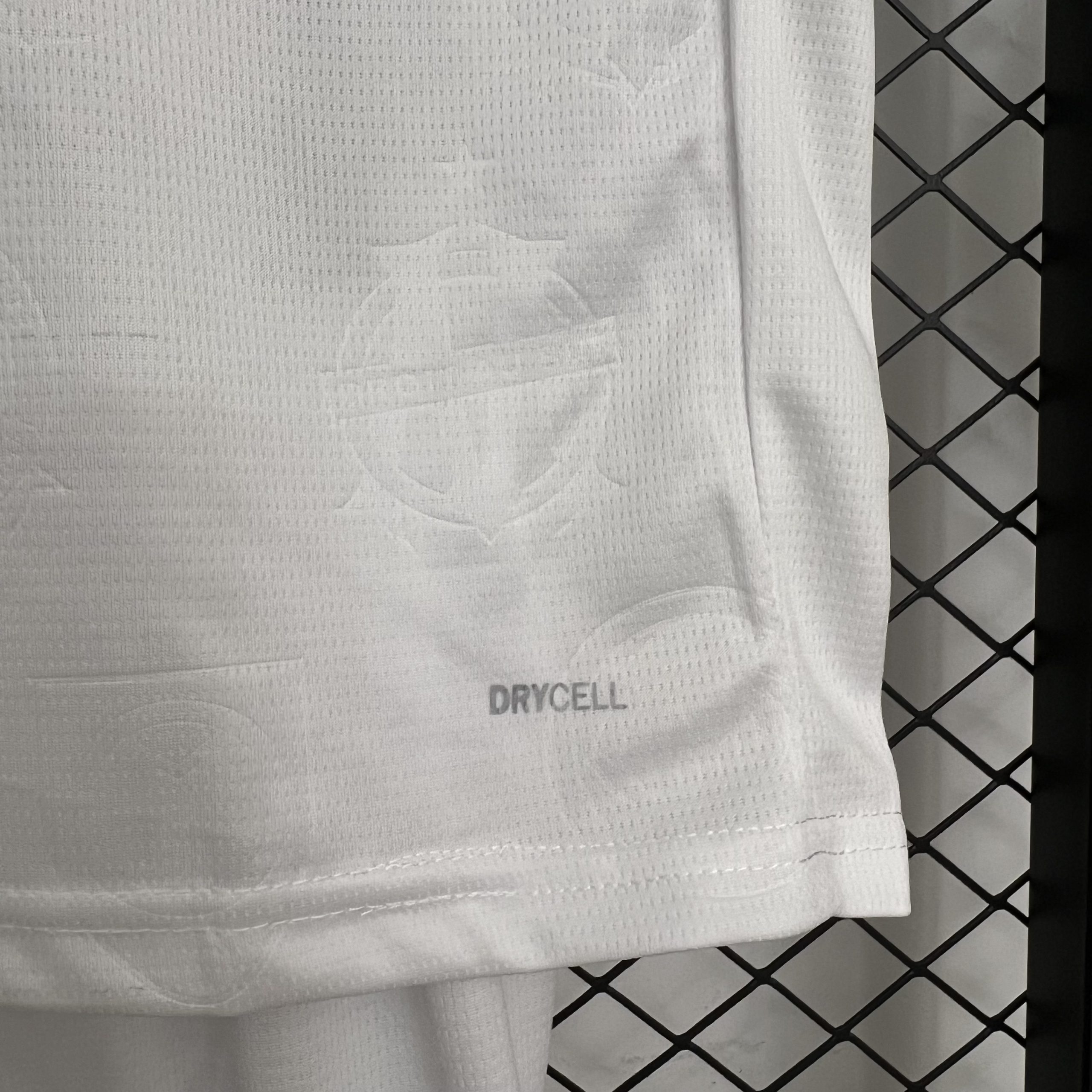 Marseille Soccer Jersey Home Kids Kit Jerseys+Shorts 2025/26 - Image 2