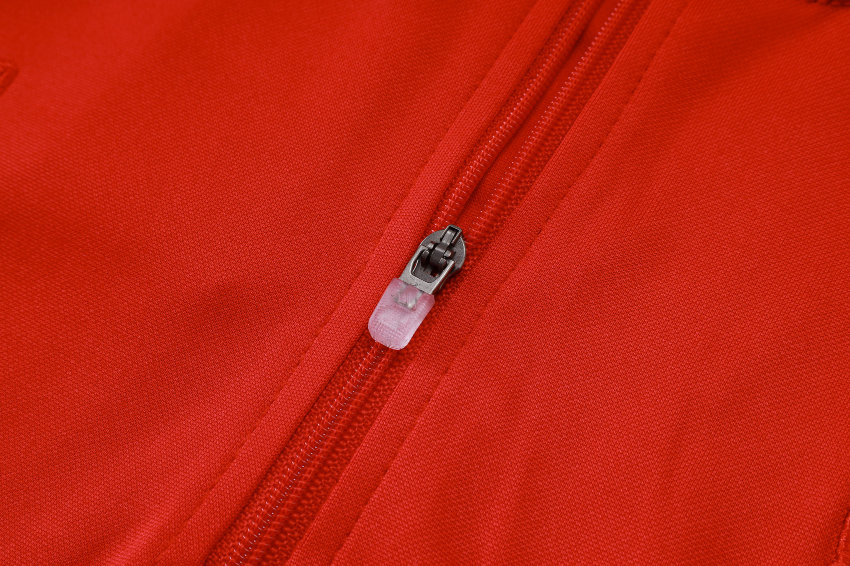 Manchester United Training Kit (Sweatshirt+Pants) Red 2025/26 - Image 6