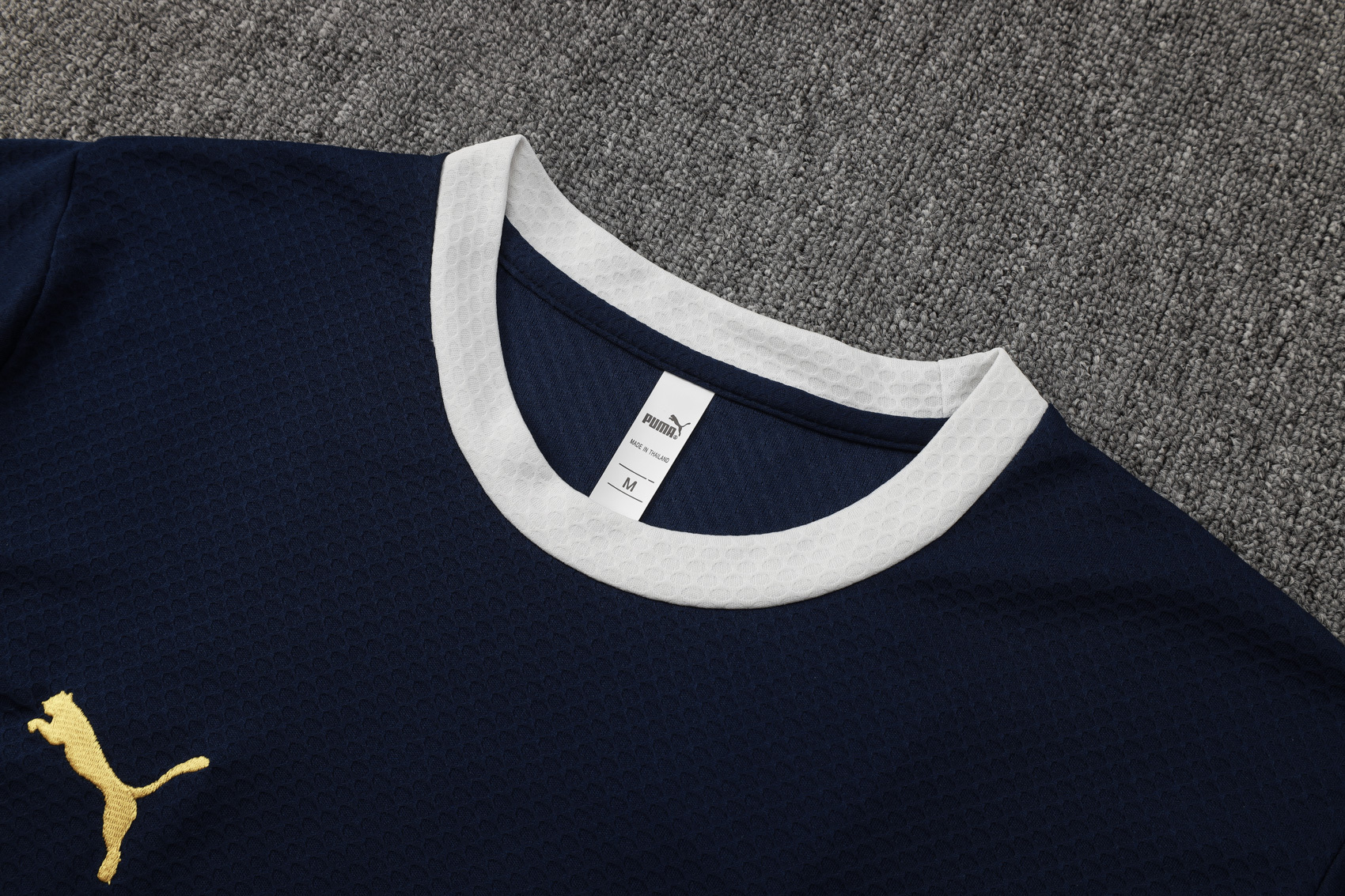 Portugal Training Jersey Kit Royalblue 2025 - Image 6