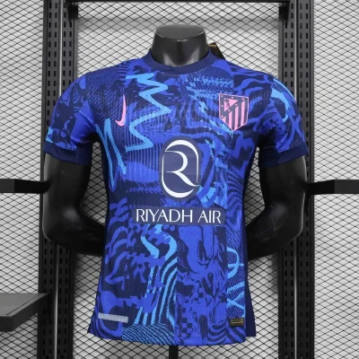 Soccer Jersey Atletico Madrid Third Away Shirt 2024/25