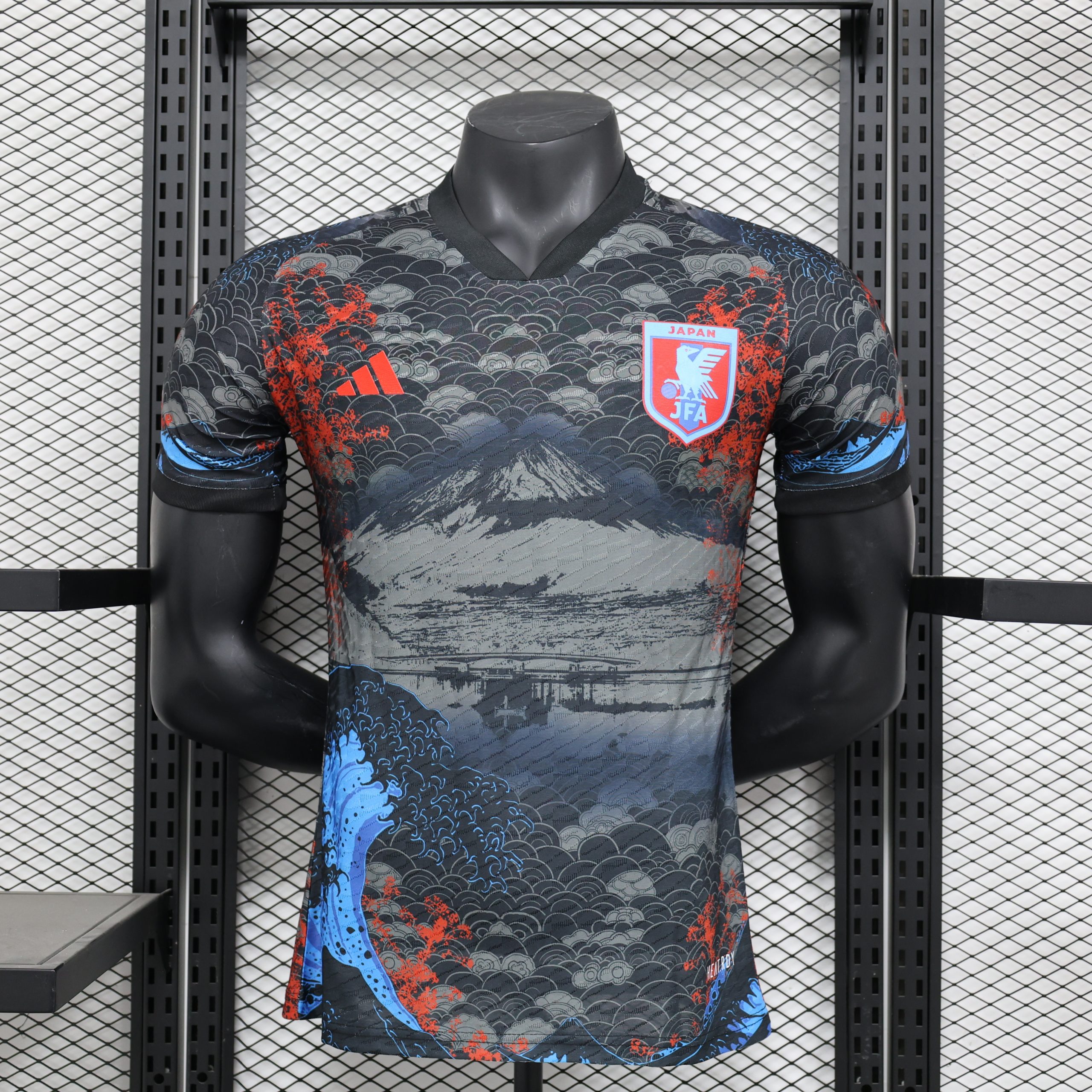 Japan Soccer Jersey Special Edition Shirt 2025