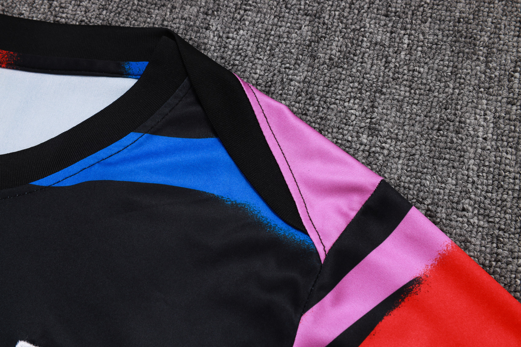 England Training Jersey Kit Colorful 2025/26 - Image 4