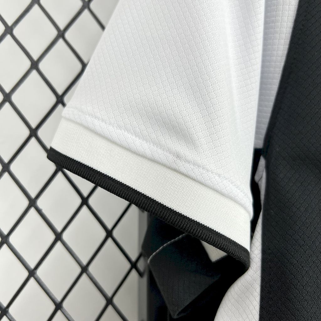 Corinthians Soccer Jersey Away Custom Shirt 2025 - Image 6