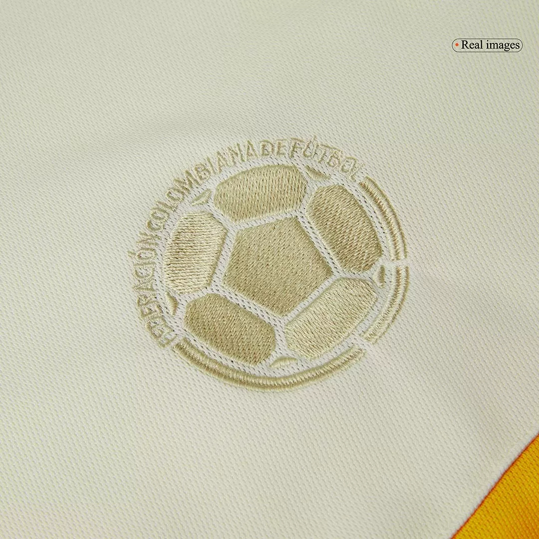 Colombia Soccer Jersey Custom Shirt 2024 - 100th Anniversary - Image 6