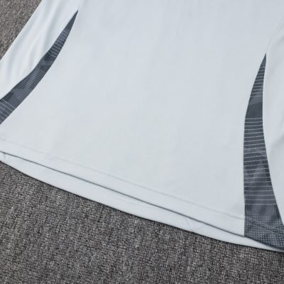 Alternative view of Benfica Training Kit (Polo+Pants) Gray 2025/26