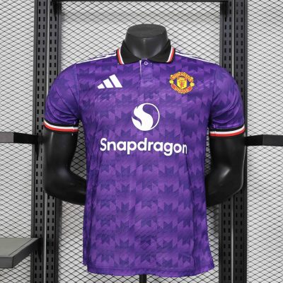 Manchester United  Special Edition Football Jersey Shirt 2024/25