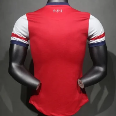 Alternative view of Arsenal  Soccer Retro Jersey Home Shirt 2012-13