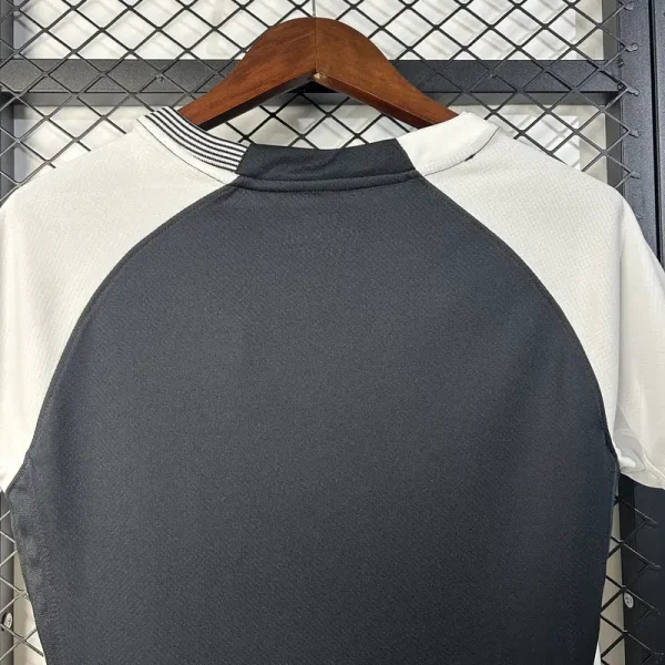 Corinthians Soccer Jersey Away Women's Custom Shirt 2025 - Image 4