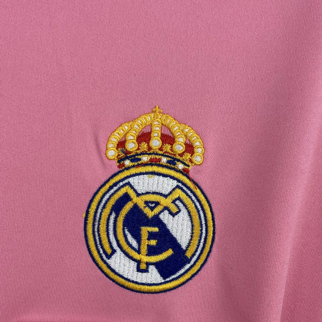 Real Madrid Soccer Jersey Special Edition Custom Shirt 2025/26 - Image 4