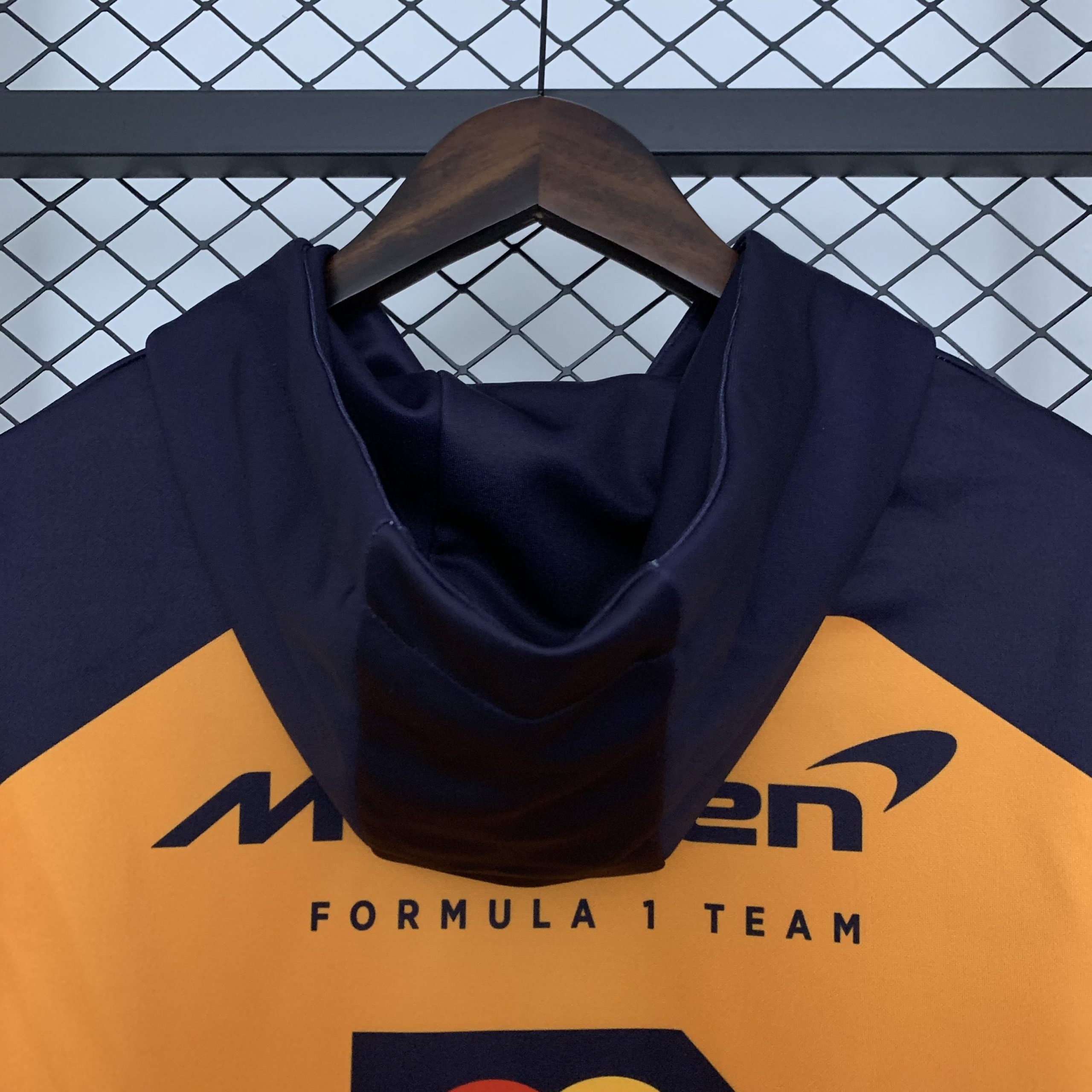McLaren F1 Racing Team Hoodie 2025 - Image 6