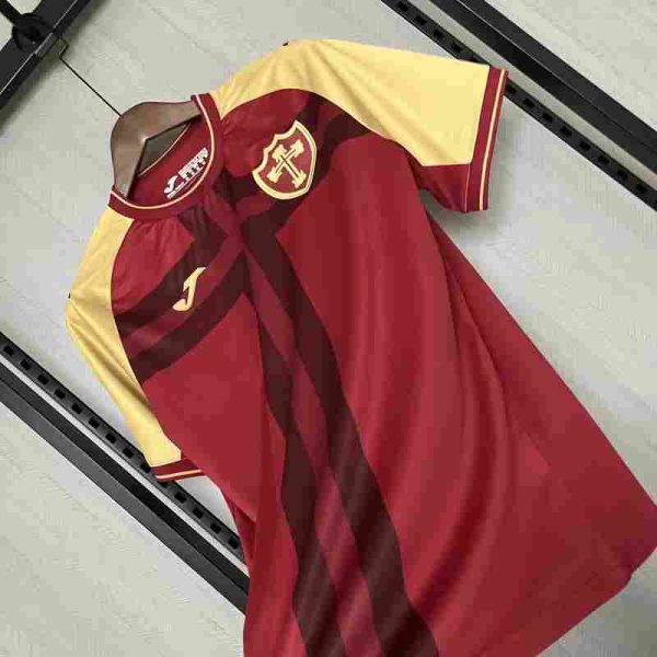 Portugal Soccer Jersey Red Special Edition Custom Shirt 2025 - Image 5