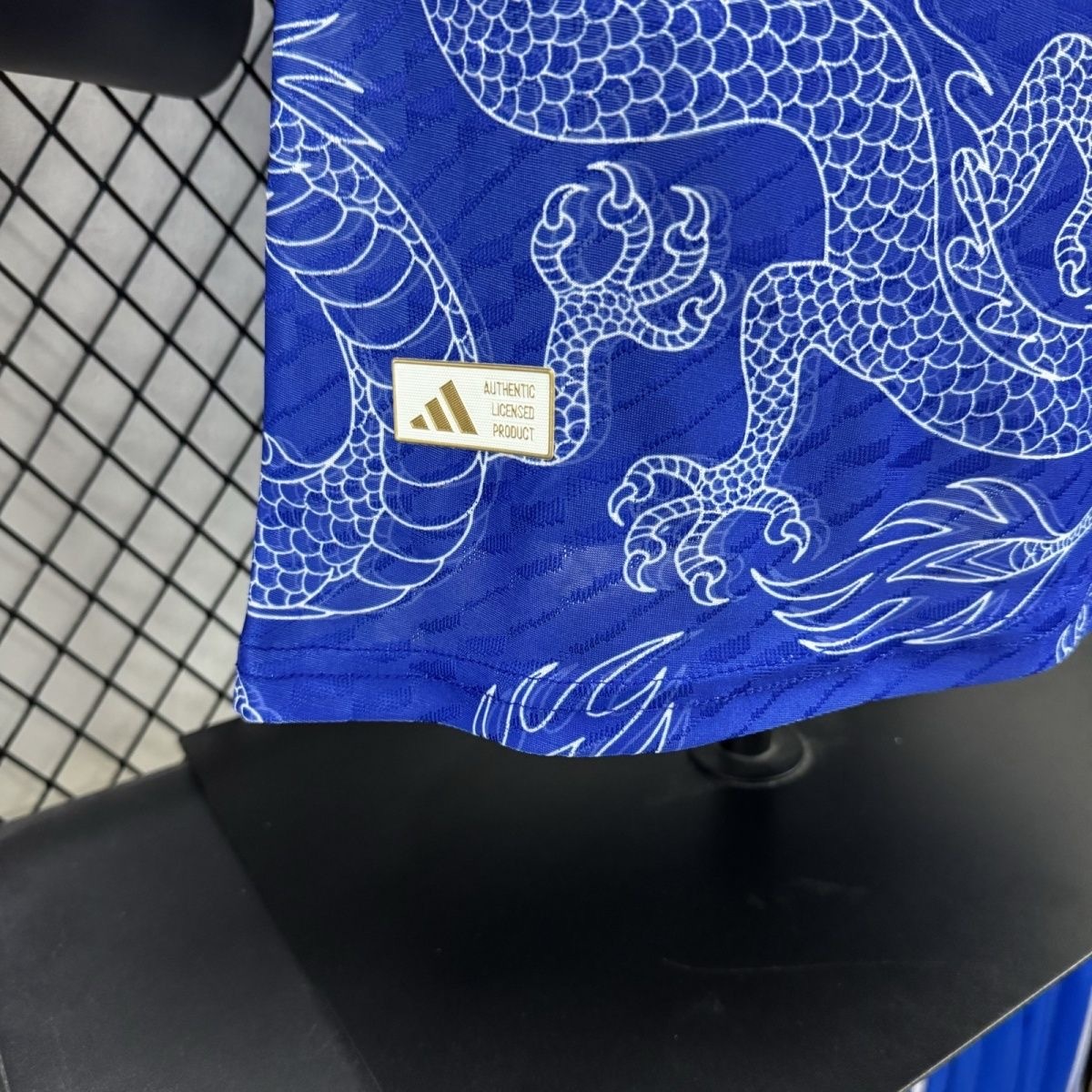 Japan Soccer Jersey Fox Special Edition Shirt 2025 - Image 6