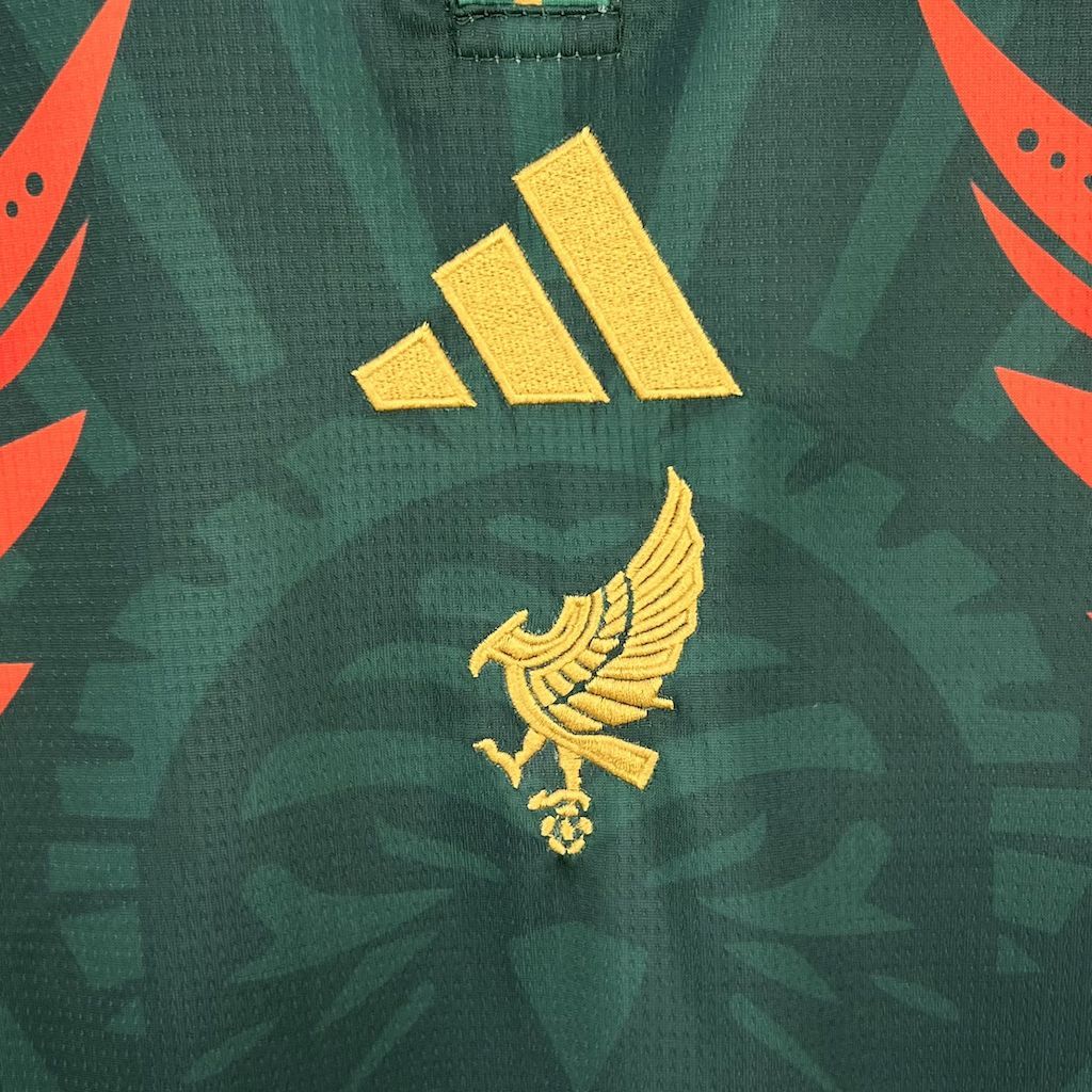 Mexico Special Soccer Jersey Custom Shirt 2025 - Image 5