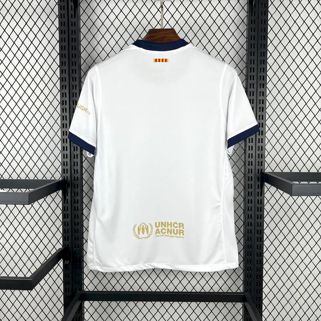 Barcelona Soccer Jersey Special Edition Custom Shirt 2025/26 - Image 2