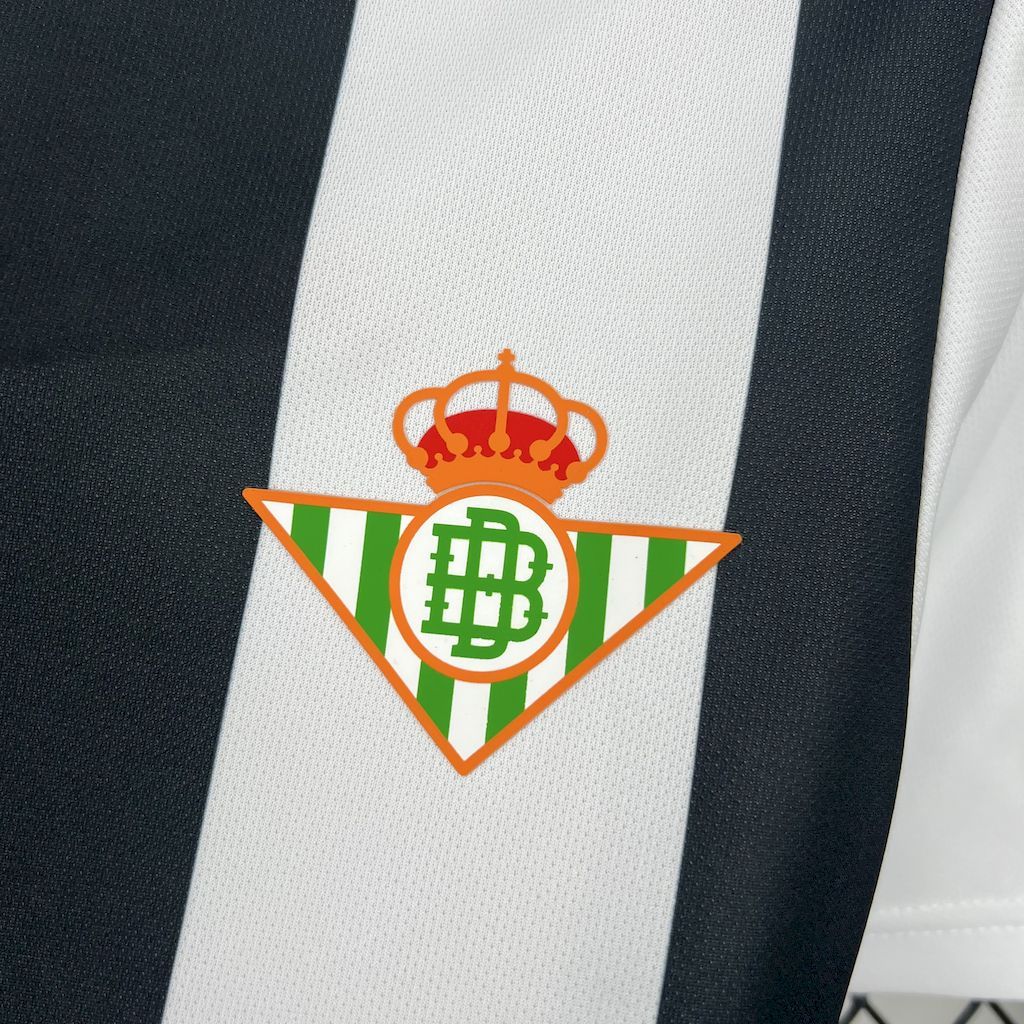 Real Betis Special Edition Soccer Jersey 2025/26 - Image 3