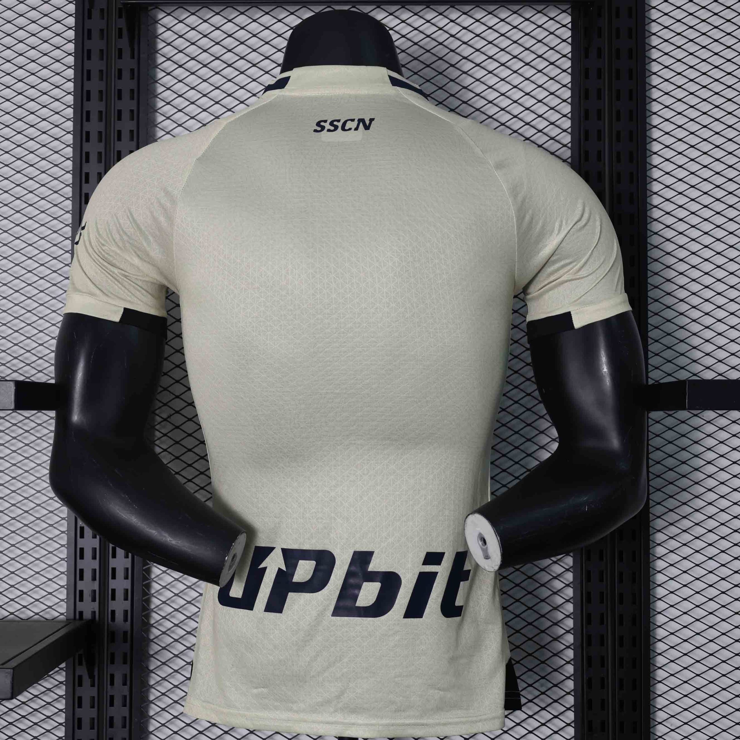 Napoli Soccer Jersey Special Edition Shirt 2024/25 - Image 2