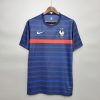 France Retro Soccer Jersey Home Custom Shirt 2020