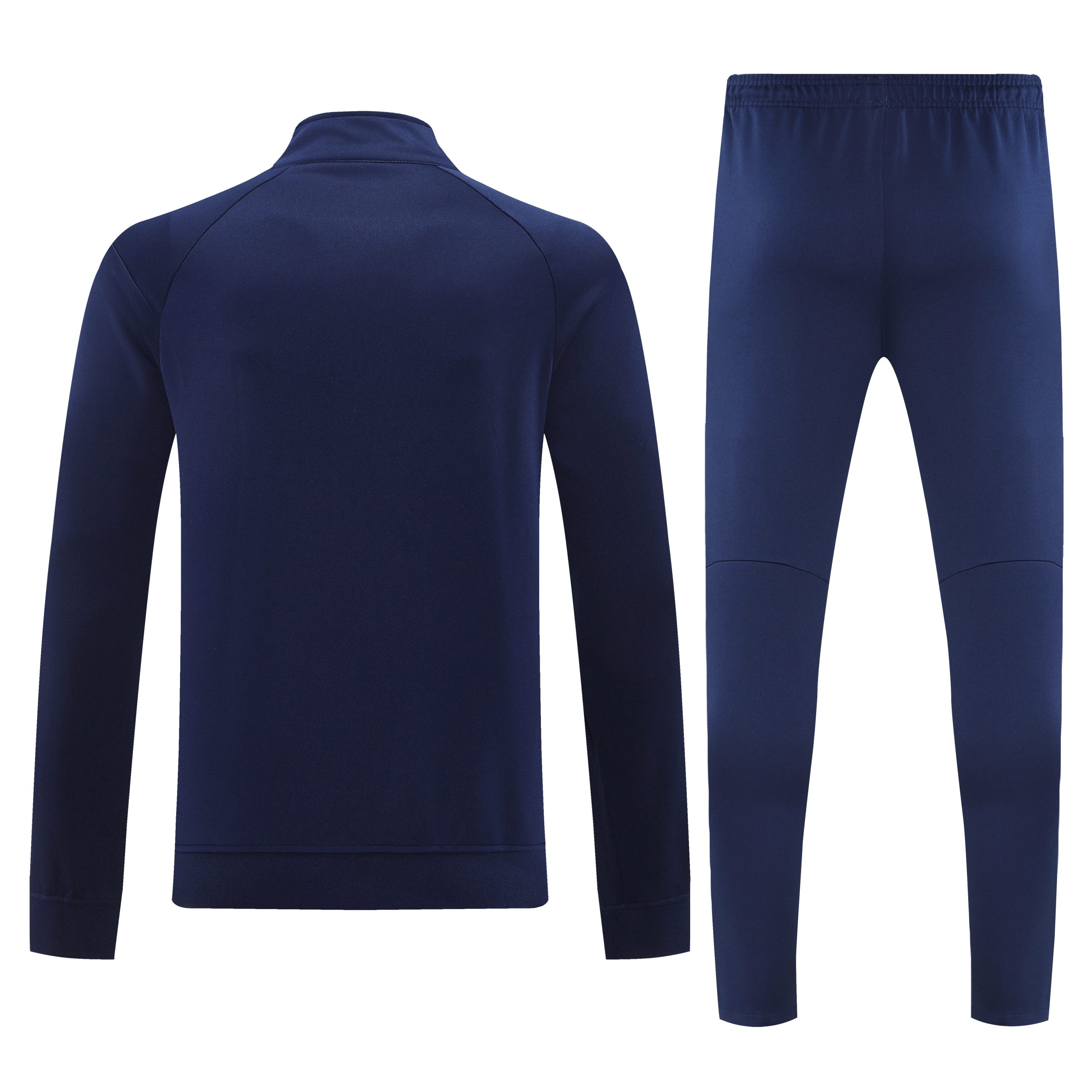 Real Madrid Retro Training Kit (Jacket+Pants) 2025/26 - Image 2