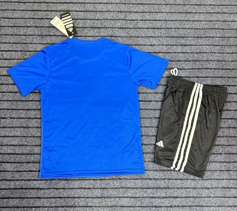 Japan Soccer Jersey Dragon Ball Special Edition Kids Kit Jersey+Shorts 2025 - Image 2