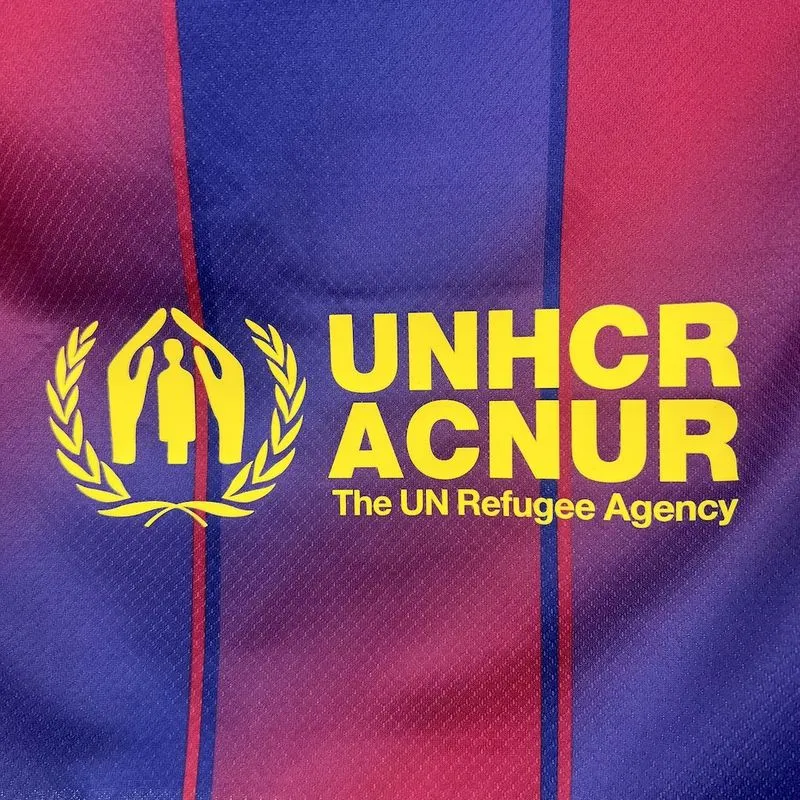 Barcelona Home Women's Soccer Jersey Custom Shirt 2025/26 - Image 6