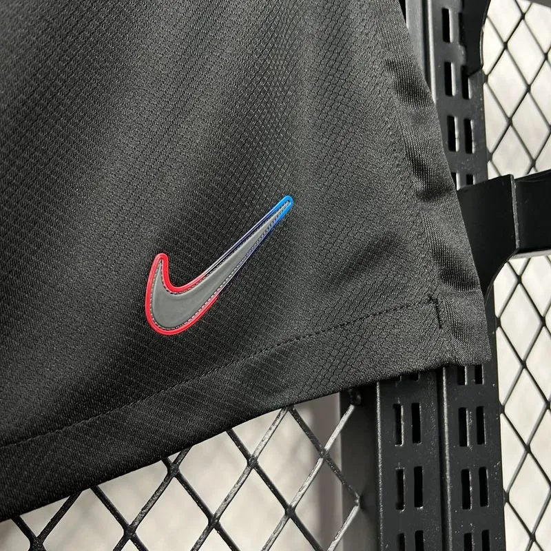 Barcelona Soccer Shorts Custom Away 2024/25 - Image 5