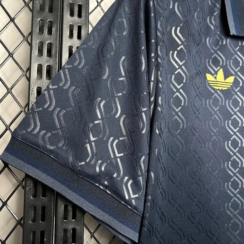 Juventus Soccer Jersey Third Away Custom Shirt 2024/25 - Image 6