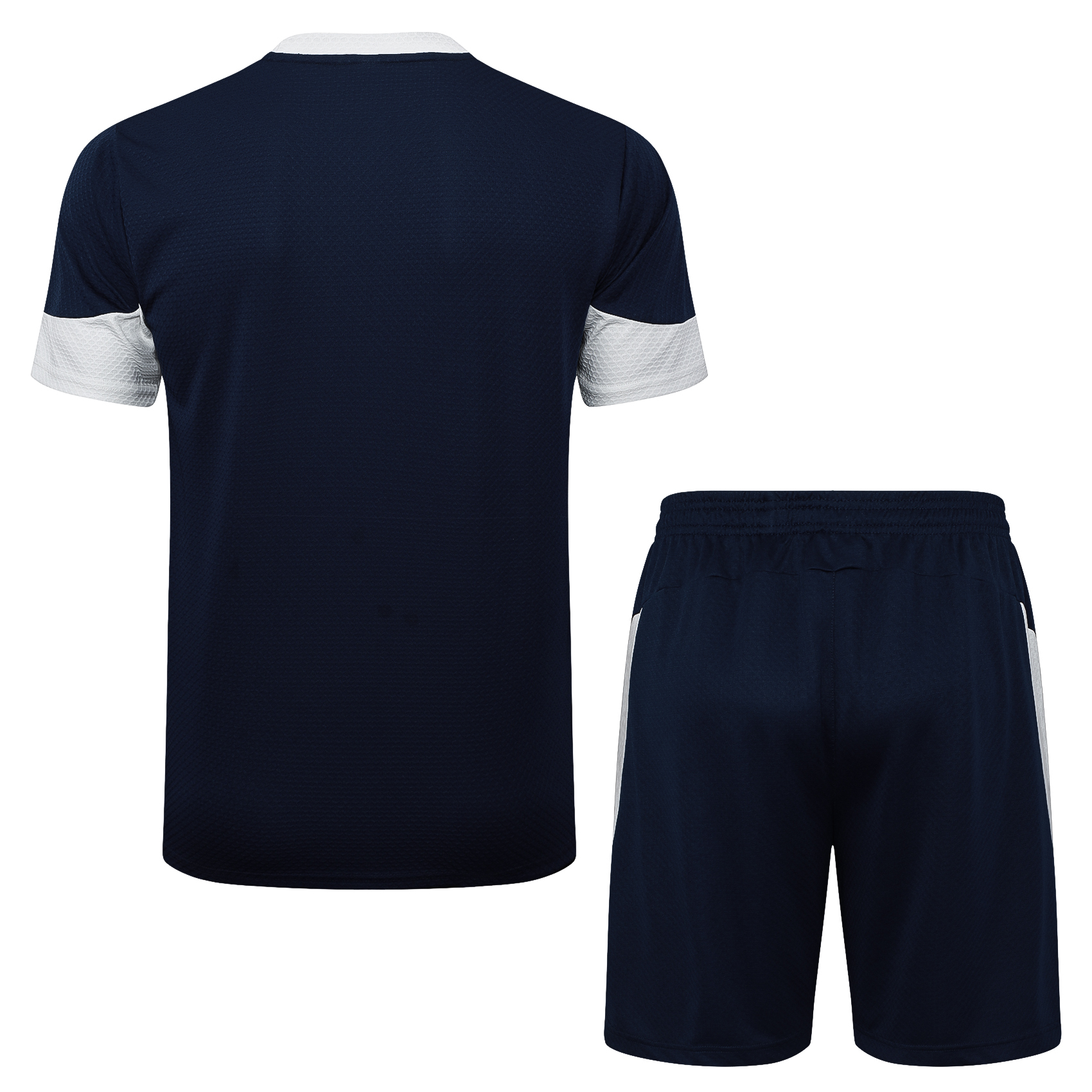Portugal Training Jersey Kit Royalblue 2025 - Image 2