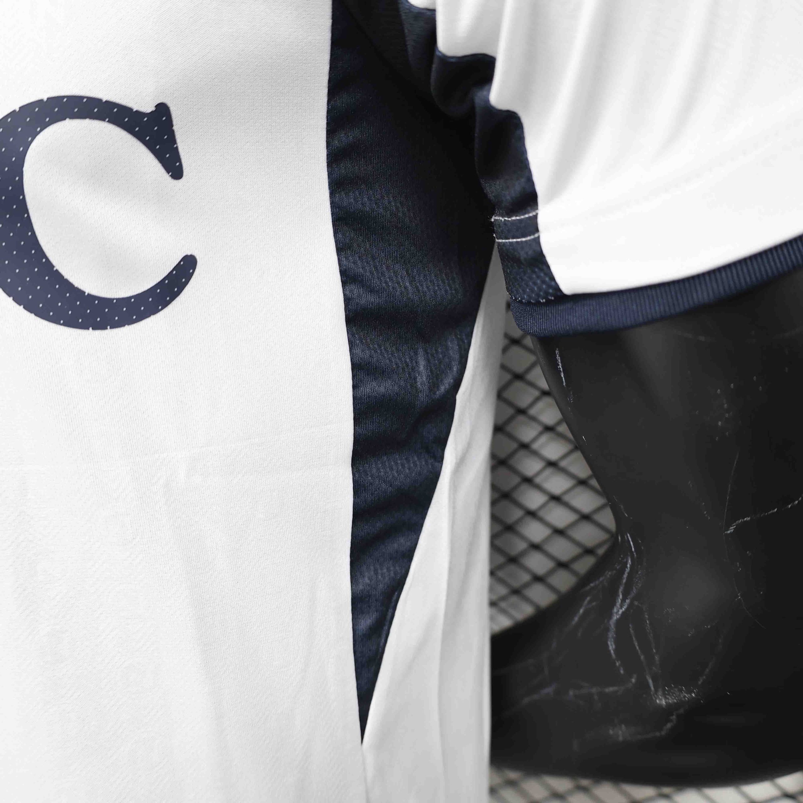 Napoli Soccer Jersey Away Shirt 2024/25 - Image 4