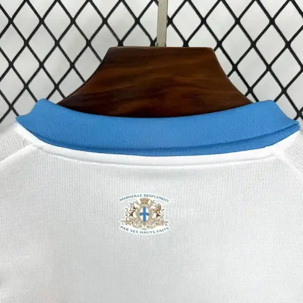 Marseille Soccer Jersey Home Custom Shirt 2025/26 - Image 2