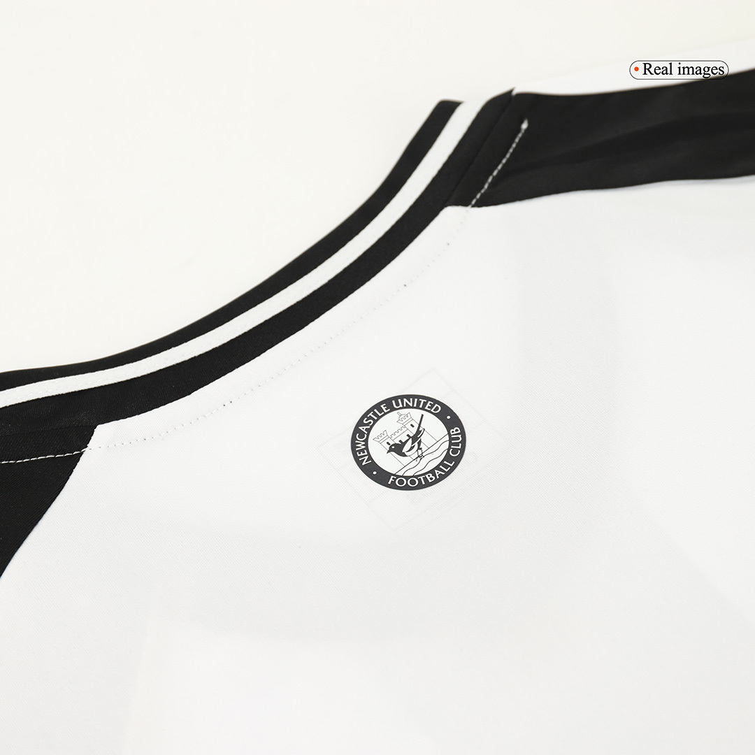 Newcastle United Football Jersey Home Custom Shirt 2024/25 - Image 4