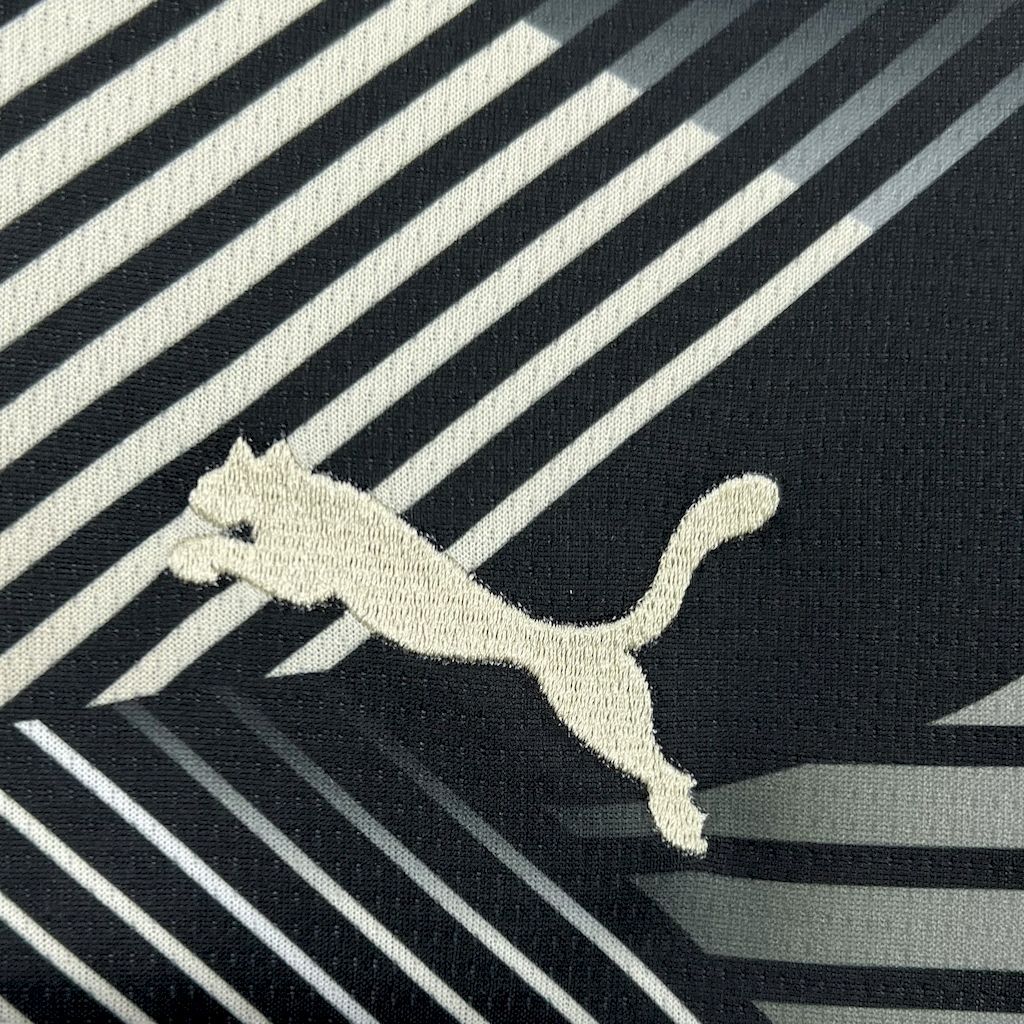 Manchester City Special Edition Football Jersey Shirt 2025/26 - Image 5