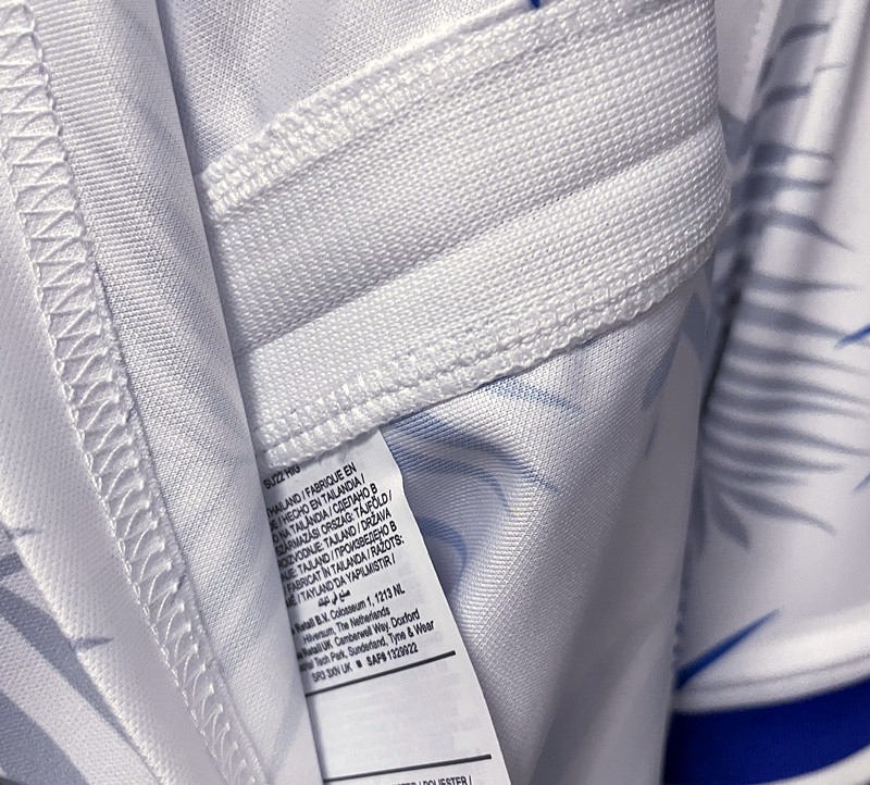 Brazil Soccer Jersey White Special Edition Custom Shirt 2025 - Image 6