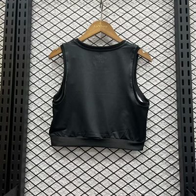 Alternative view of Inter Miami Soccer Jersey Women's Away Vest 2025