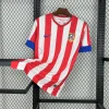 Atletico Madrid Retro Soccer Jersey Home Shirt 2012/13