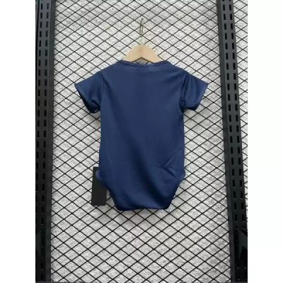 Alternative view of PSG Soccer Jersey Home Baby Uniform 2025/26